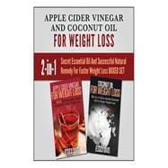 Apple Cider Vinegar and Coconut Oil for Weight Loss
