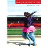 Getty Research Journal 7