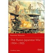 The Russo-Japanese War 1904-1905