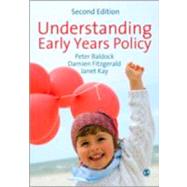 Understanding Early Years Policy