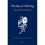 The Idea of Writing
