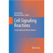 Cell Signaling Reactions