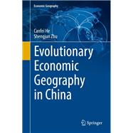 Evolutionary Economic Geography in China