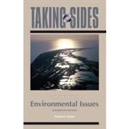 Taking Sides - Clashing Views on Environmental Issues