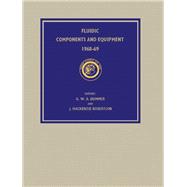 Fluidic Components and Equipment 1968–9