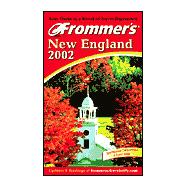 Frommer's 2002 New England