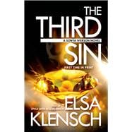 The Third Sin A Sonya Iverson Novel