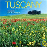 Tuscany 2010 Calendar