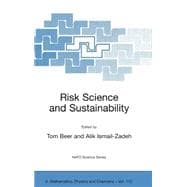 Risk Science and Sustainability