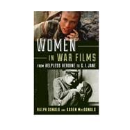 Women in War Films From Helpless Heroine to G.I. Jane
