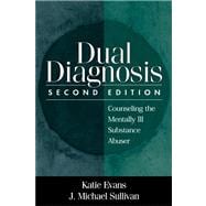 Dual Diagnosis Counseling the Mentally Ill Substance Abuser