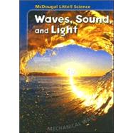 Waves, Sound and Light
