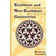 Euclidean and Non-Euclidean Geometries: Development and History