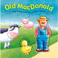 Old MacDonald Had A Farm Sound Book