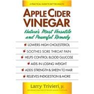 Apple Cider Vinegar,9780757004469