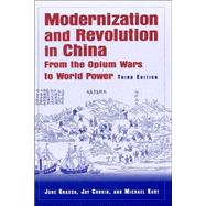 Modernization and Revolution in China