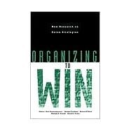 Organizing to Win
