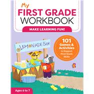 My First Grade Workbook,9781641524469