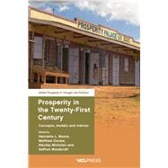 Prosperity in the Twenty-First Century