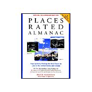 Places Rated Almanac : Your Electronic Guide to Finding the Best Places to Live in North America