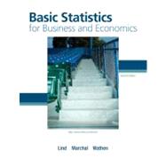 Basic Statistics for Business and Economics with Formula Card,9780077384470