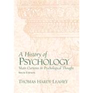 A History of Psychology 6ed: From Antiquity to Modernity