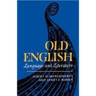 Old English Language and Literature