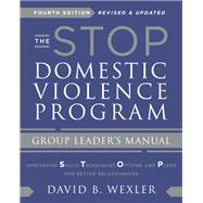The STOP Domestic Violence Program Group Leader's Manual