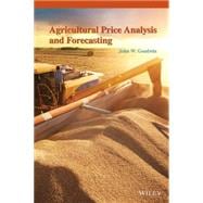 Agricultural Price Analysis and Forecasting