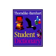 Thorndike Barnhart Student Dictionary