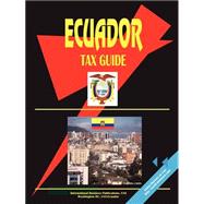 Ecuador Tax Guide,9780739794470