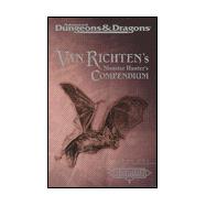 Van Richten's Monster Hunter's Compendium