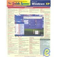 Rea's Quick Access Windows Xp: Handy Computer Reference