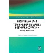 English Language Teaching during Japan's Post-war Occupation