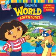 Dora's World Adventure!