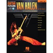 Van Halen 1978-1984 Guitar Play-Along Volume 50