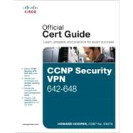Ccnp Security Vpn 642-648 Official Cert Guide