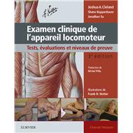 Examen Clinique De L'appareil Locomoteur