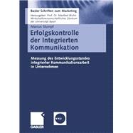 Erfolgskontrolle Der Integrierten Kommunikation