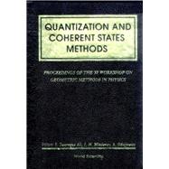 Quantization and Coherent States Methods