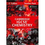 Cambridge Igcse Chemistry Teacher Pack