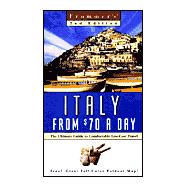 Frommer's Italy From $70 A Day