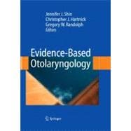 Evidence-based Otolaryngology