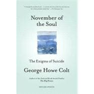 November of the Soul The Enigma of Suicide