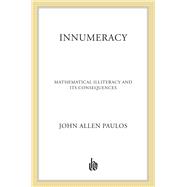 Innumeracy,9780809074471