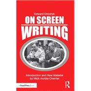 On Screen Writing
