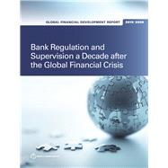 Global Financial Development Report 2019/2020 Bank Regulation and Supervision a Decade after the Global Financial Crisis