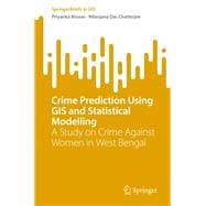 Crime Prediction Using  GIS and Statistical Modelling
