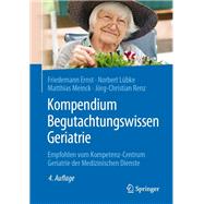 Kompendium Begutachtungswissen Geriatrie