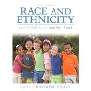 Race and Ethnicity The United States and the World
